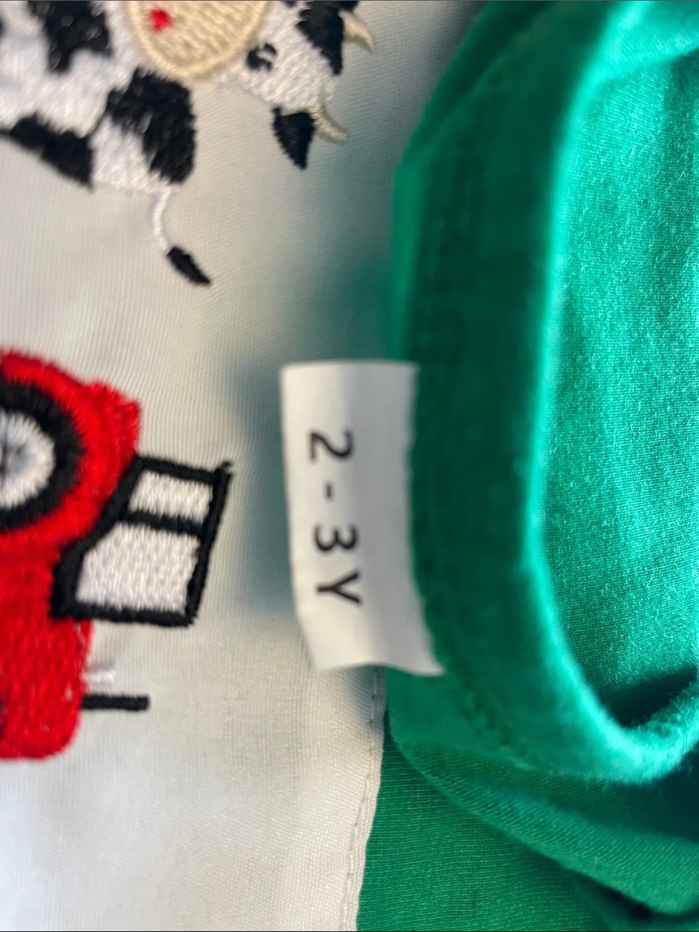 N/A soft green